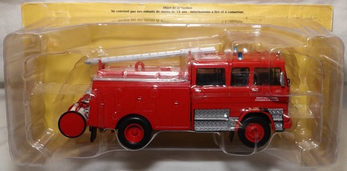 Camion pompier - de,