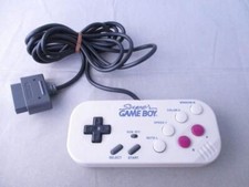 HORI SGB Commander Super Game Boy Controller Pad Famicom Nintendo HSD-07 Japan