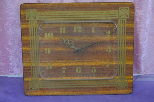 Ancienne horloge formica - ancienne,