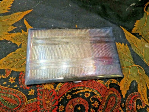 Ancien porte cigarettes - ancien,