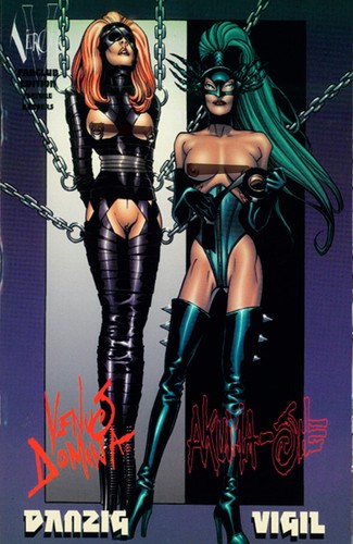 Venus domina akuma - akuma, she