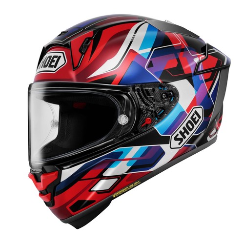 Shoei spr pro - x-spr, tc-10