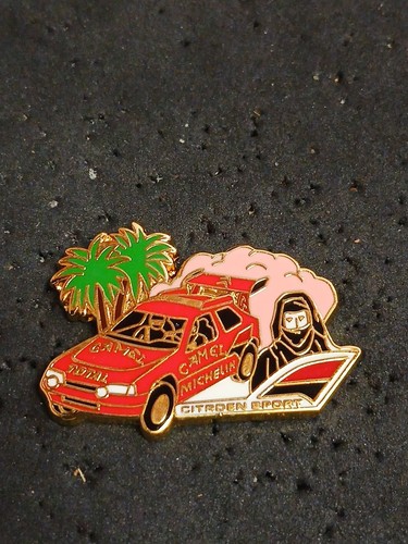 Pin citroën paris - pin’s,