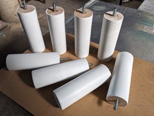 8 pieds de meuble lit sommier