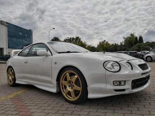 Jdm toyota celica - celica, curren