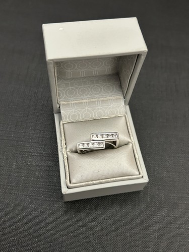 Belle bague argent massif avec - bague,