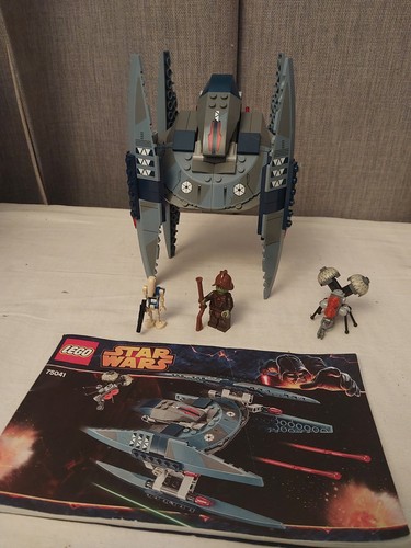 Lego star wars - wars, 75004