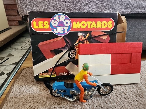Jeux gyrojet boîte - la,