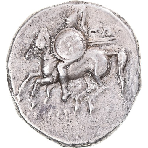 Monnaie calabre nomos - monnaie,, calabre,