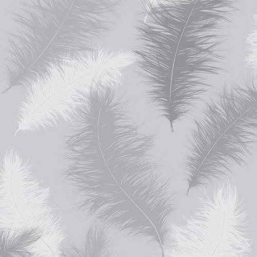 Papier peint gris - peint,