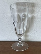 Verre flute à champagne en