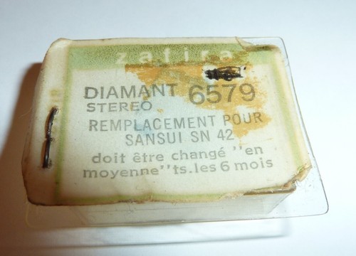 Neuf diamant stereo sansui - diamant,