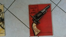  magazine-GAZETTE DES ARMES N°6-June 1973 free shipping-black powder magazine!
