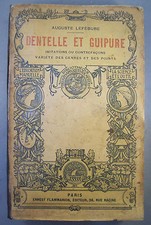 AUGUSTE LEFEBURE / DENTELLE ET