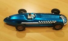 RARE Bugatti V16 Grand Electric Canvas Race Car 