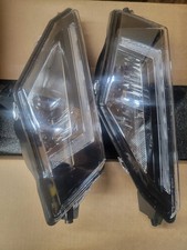 Genuine Polaris Ranger 570/ 1000 OEM PAIR Headlights 2416486 2416485 TAKE OFFS 