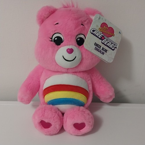 Peluche bisounours toucâlin - peluche,
