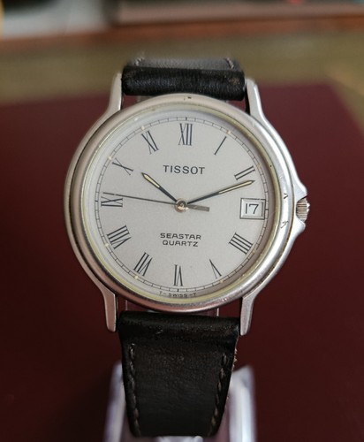 Montre tissot seastar - tissot,