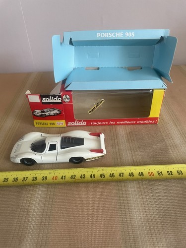 Solido 174 porsche - solido, 908