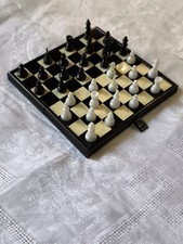 Jeux d'Echecs Echiquier Pliant