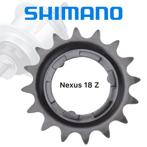 Shimano pignon pour moyeu - pour, à