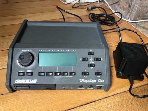 Charlie lab megabeat one - charlie,