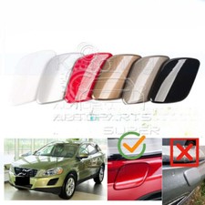 For Volvo XC60 2009 2010 2011 2012 2013 Car Front Bumper Headlight Washer Cover