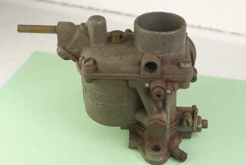 1957 renault dauphine alfa - 1957-67,
