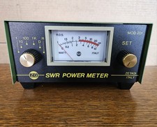 ZETAGI MOD 201 SWR PWR TOS ROS