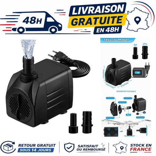 Pompe eau submersible 10w - à,