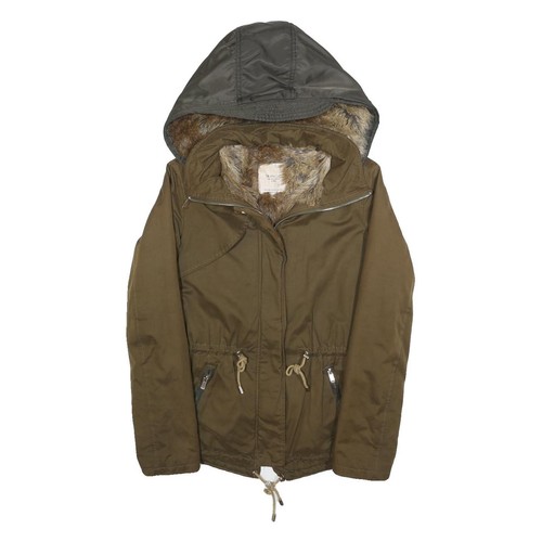 Veste zara femme vert olive - femme,