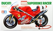 Maquette Tamiya 14063 Ducati