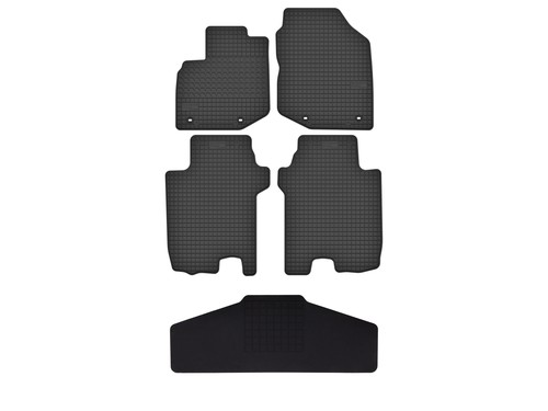 Tapis caoutchouc tunnel - tapis,