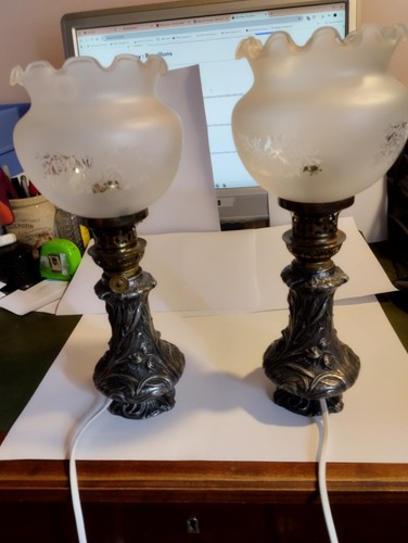 Paire lampes chevet - paire,