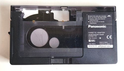 Panasonic tca7e adaptateur - vw-tca7e,