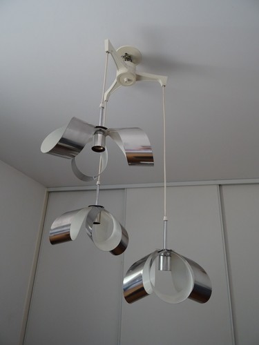 Lustre grande suspension - lustre,