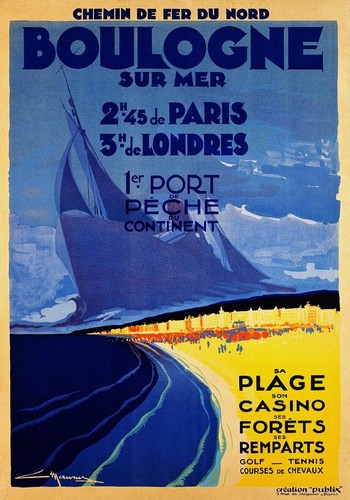 Tourisme boulogne sur mer - sur,