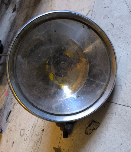 Phare cibie chrome d20 moto - d20,