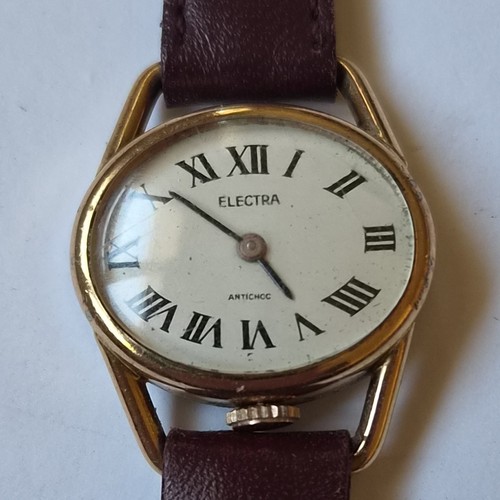Montre vintage electra - vintage,