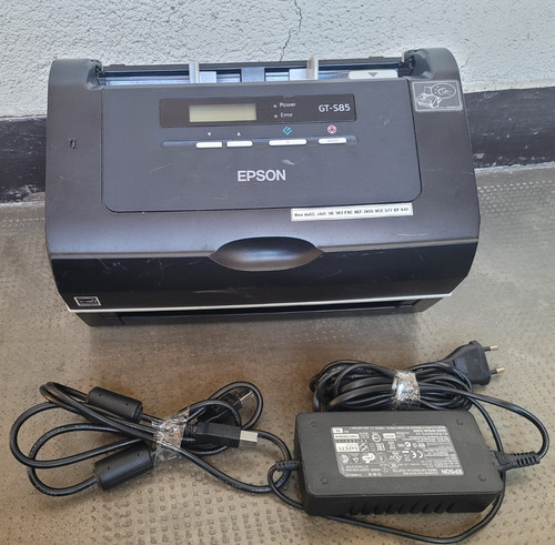 Scanner professionnel epson - professionnel,