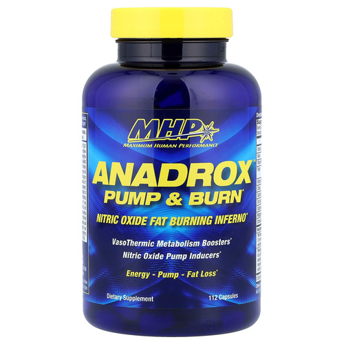 Mhp anadrox pump - 2, mhp,