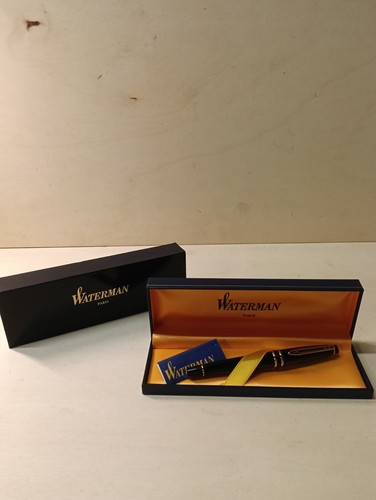 Vintage stylo plume waterman - stylo,