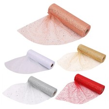 Rouleau De Tulle Pailleté