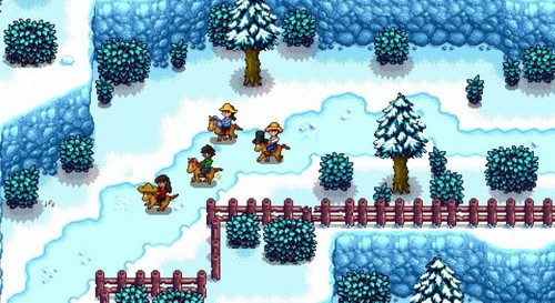 Stardew valley switch - valley, fr