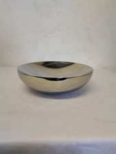 ALESSI D’urbino Lomazzi 2002 Italy Double Wall Bowl