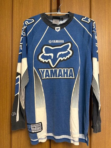 Maillot vintage fox racing - vintage,