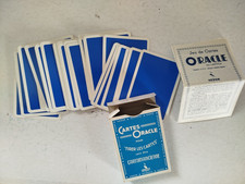 ANCIEN JEU DE CARTE