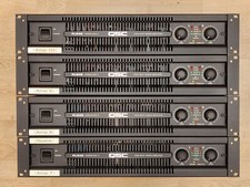 QSC PL340 Powerlight Gen3 Lightweight Power Amplifier, used, very good condition