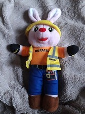 LD/ Peluche Doudou Lapin