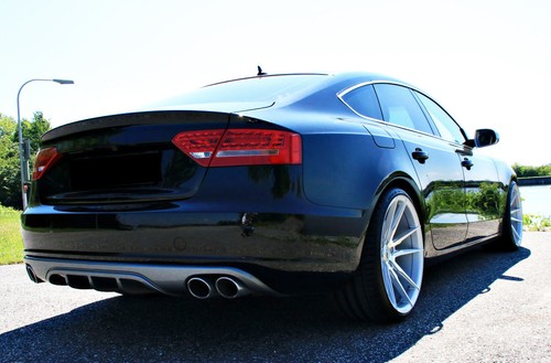 Audi sportback 2009 - audi, a5